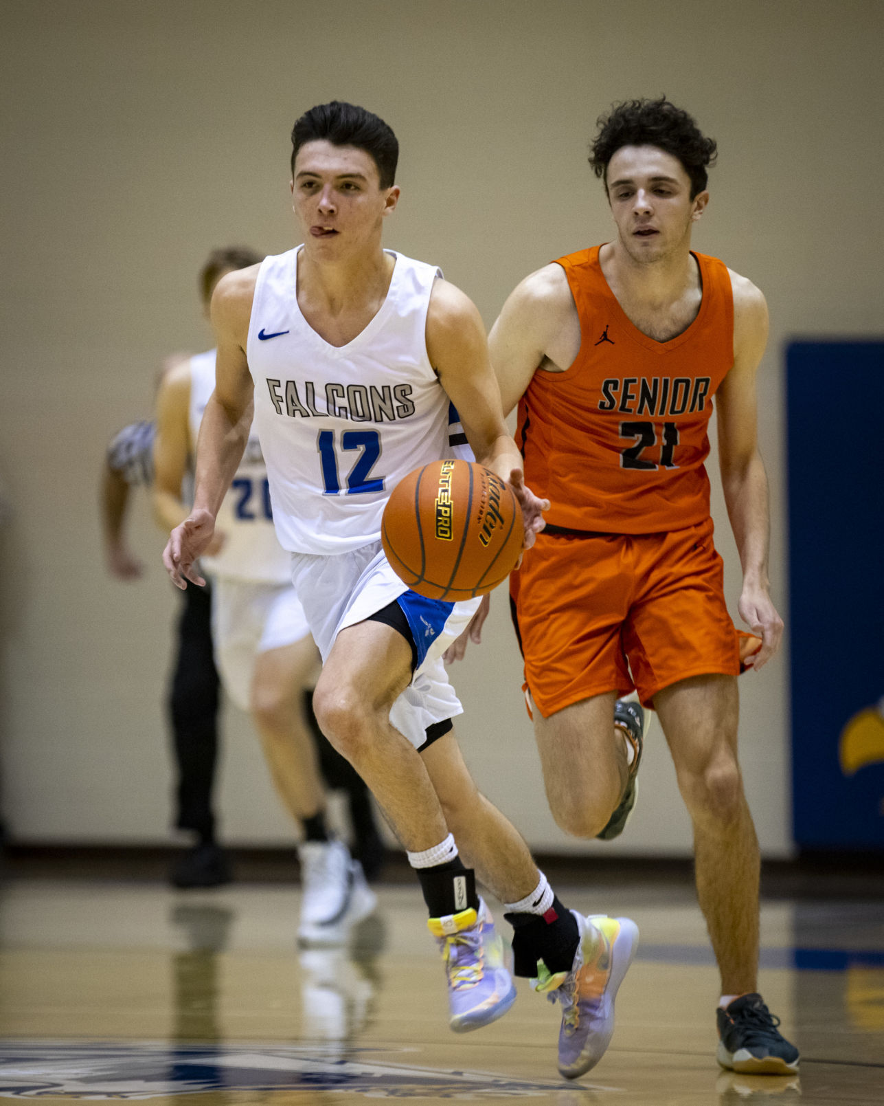 Billings Senior vs. Billings Skyview